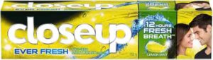 Close Up Ever Fresh Lime Toothpaste