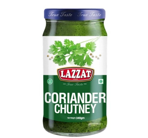 Lazzat Coriander Chutney
