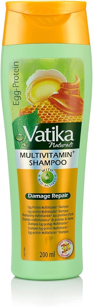 Dabur Vatika egg Shampoo