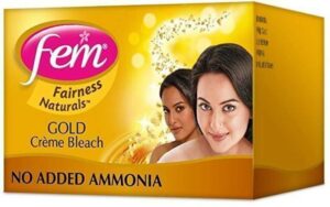 Dabur Fem Gold Bleach Cream