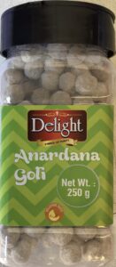 Delight Anardana Goli
