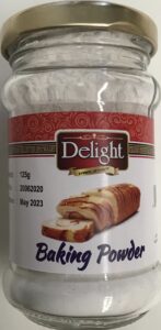 Delight Baking Powder