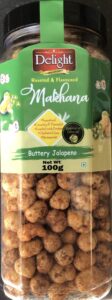 Delight Phool Makhana Buttery Jalapeno Flavour
