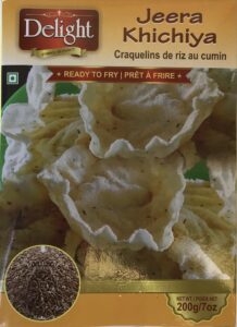 Delight Jeera Khichiya