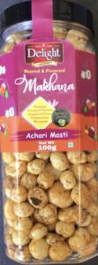 Delight Phool Makhana Achari Flavour
