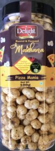 Delight Phool Makhana Pizza Mania Flavour