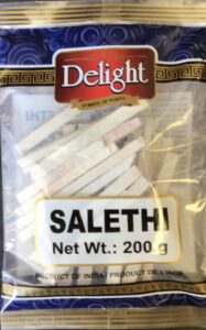 Delight Salethi