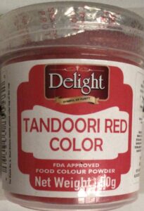 Delight Tandoori Color