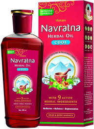 Navratan Hair Oil