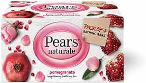 Pears Pomegranate Soap