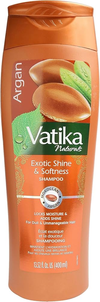 Dabur Vatika Anti Breakage Argan Shampoo