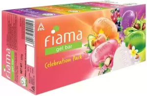 Fiama Soap Mix Bar