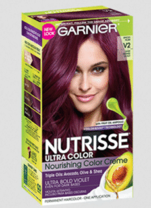 Garnier Hair Dye - Women Natural Brown Color