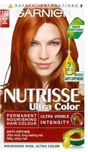 Garnier Hair Dye - Women Copper Color