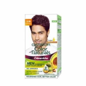 Garnier Hair Dye - Men Burgundy