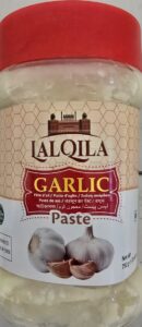 Lal Qila Garlic Paste