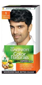Garnier Hair Dye - Men Natural Black