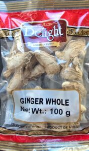Delight Ginger Whole