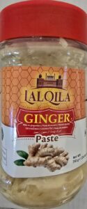 Lal Qila Ginger Paste