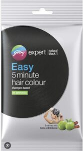 Godrej Shampoo Black