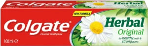 Colgate Harbel Toothpaste