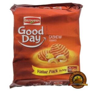 Britania Good Day Cashew Biscuits