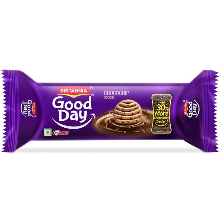 Good Day Choco Chips Cookies