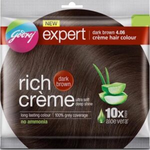 Godrej Hair Dye Cream Dark Brown