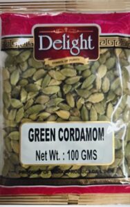Delight Green Cardamom Whole