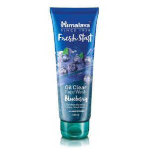 Himalaya Blueberry Oil Face Wash