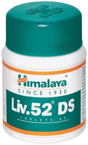 Himalaya Liv.52 DS
