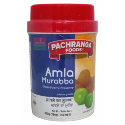 Panchranga Amla Murabba