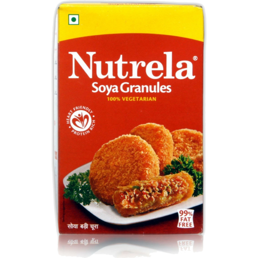 Nutrela Soya Granules