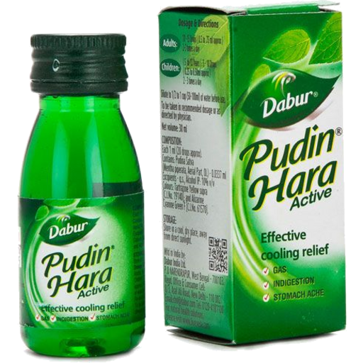 Dabur Pundin Hara Active