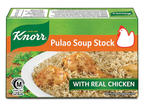 Knorr Pulao Cubes