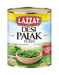 Lazzat Desi Palak