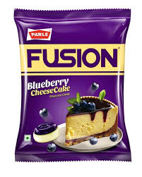 Parle Fusion Blueberry Candy