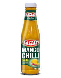 Lazzat Mango Chilli Sauce
