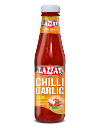 Lazzat Chilli Garlic Sauce