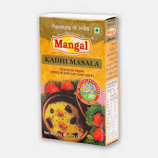 Mangal Kadhi Masala