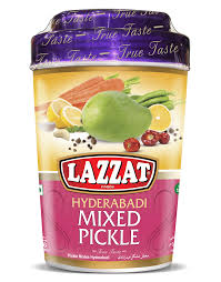 Lazzat Hyderabadi Mixed Pickle