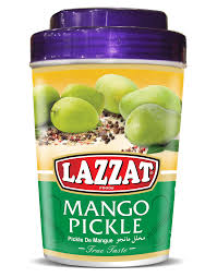 Lazzat Mango Pickle