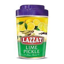 Lazzat Lime Pickle