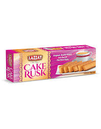 Lazzat Cake Rusk