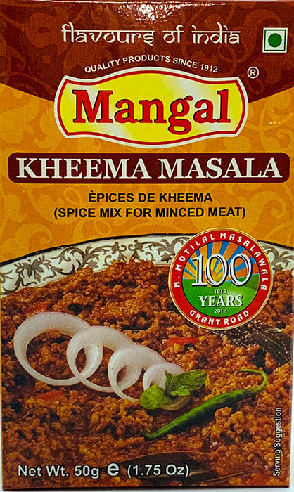 Mangal Keema Masala