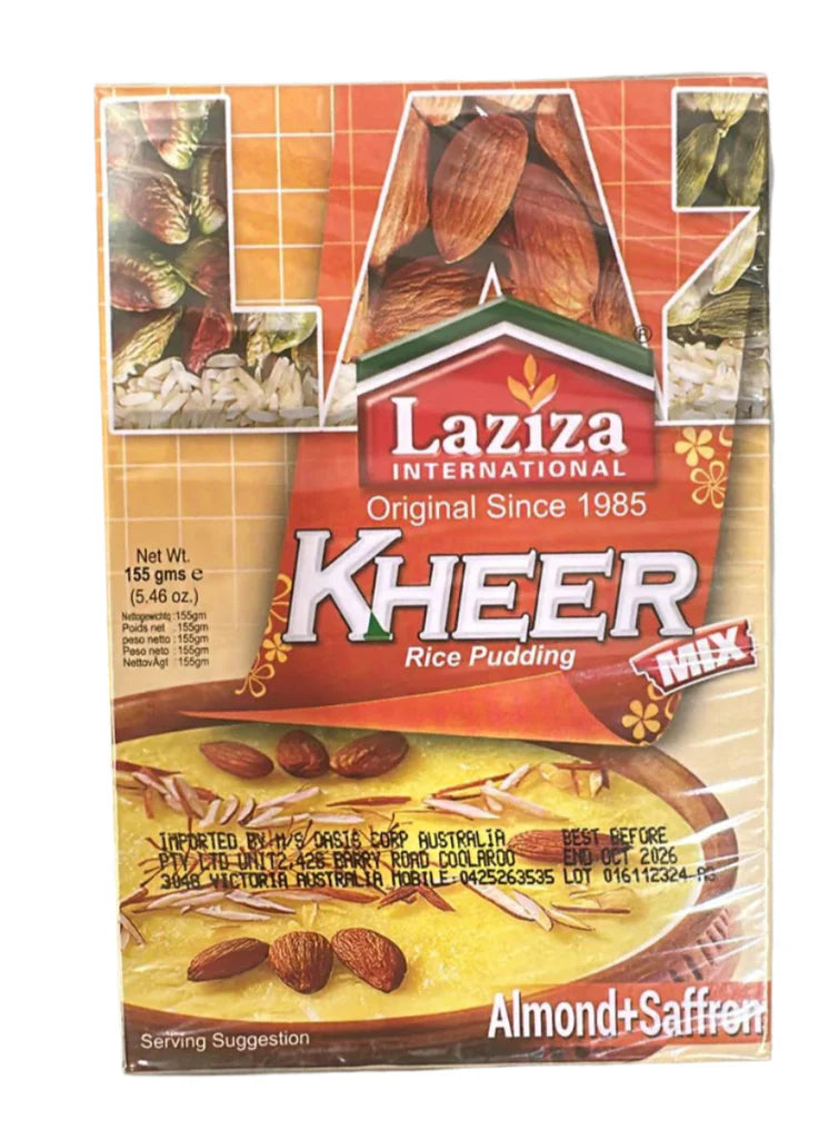Kheer Mix Almond Saffron