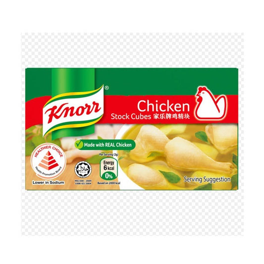 Knorr Chicken Cubes