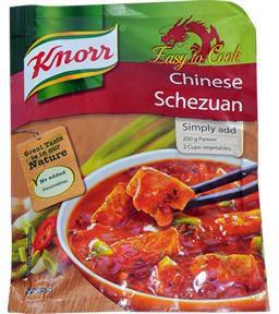 Knorr Chines Schezwan Make A Meal