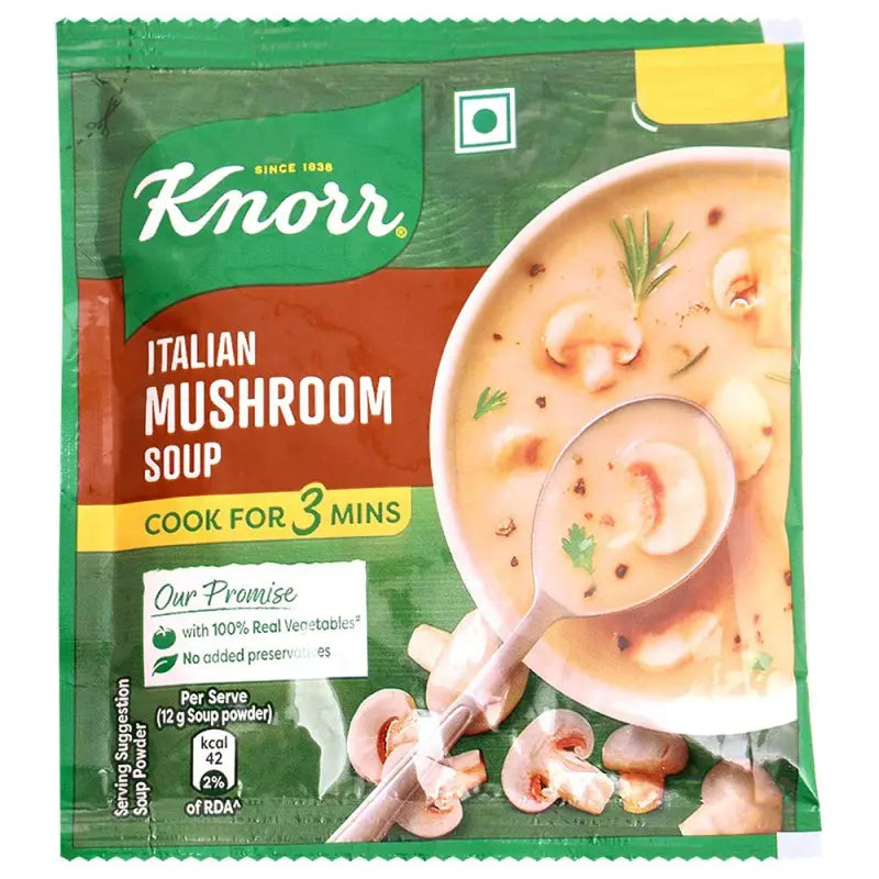 Knorr Italian Mushroom Soup