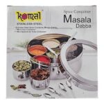 Komal Masala Dabba